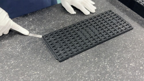 The Role of High-Precision JEDEC Trays in Automated Lines