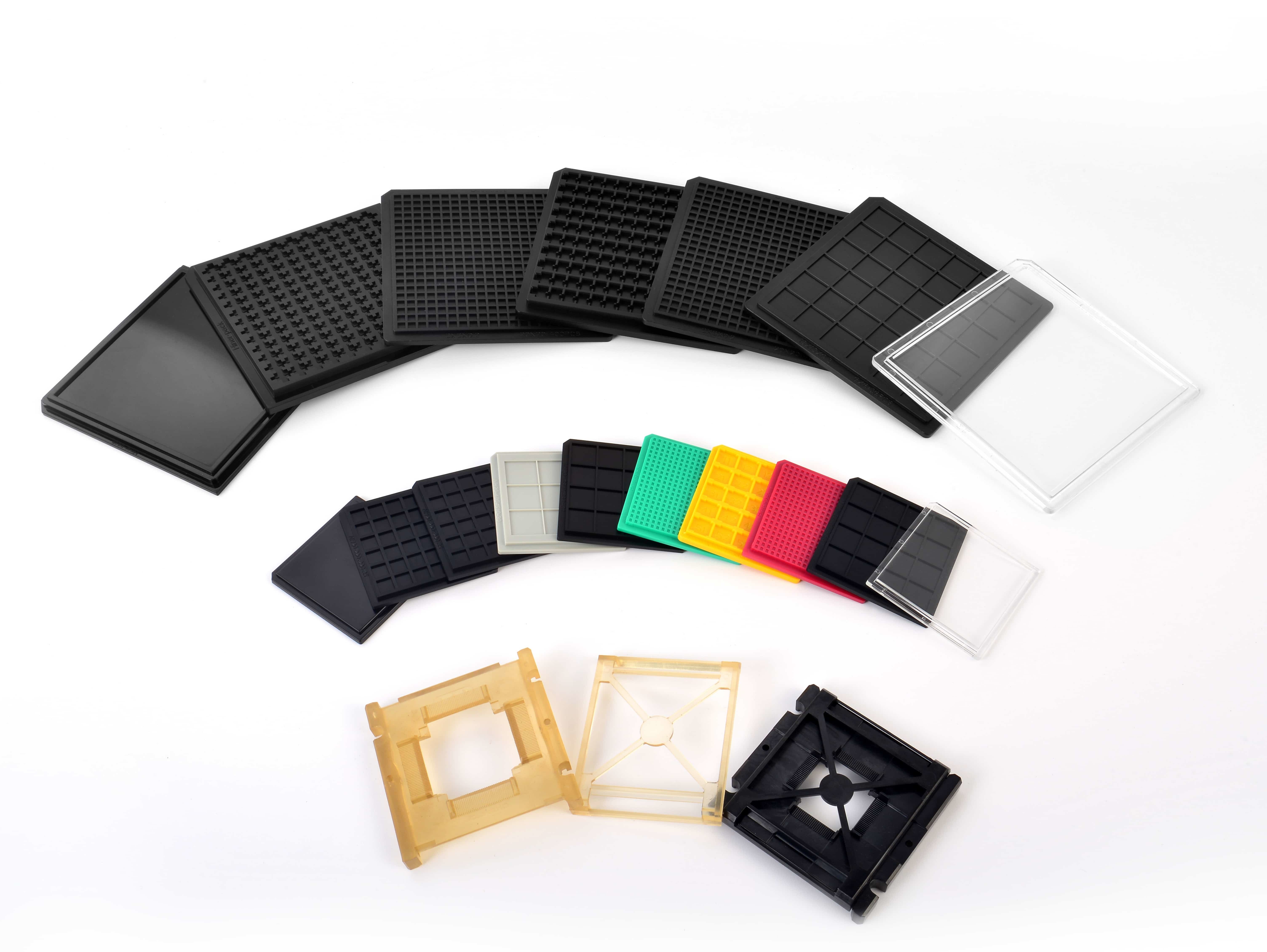 Latest company Cases about กล่องวาฟเฟิลชิป 160µm แบบกำหนดเอง
