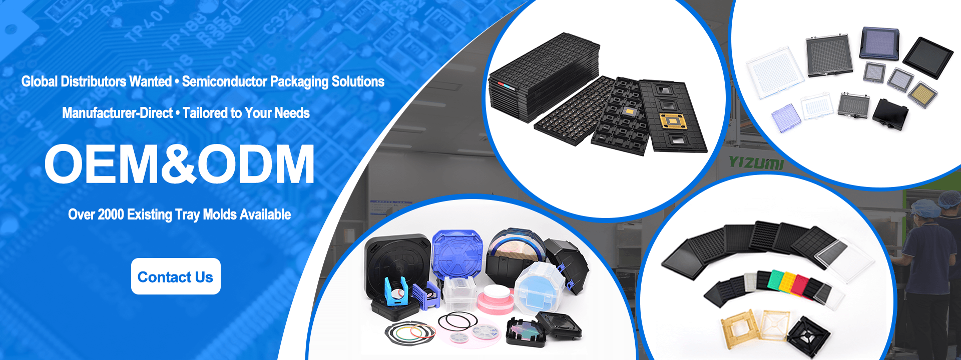 คุณภาพ เจเด็ค ถาดไอซี โรงงาน