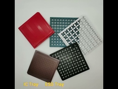 แสดง Jedec Tray IC Tray Chip Tray Waffle Pack Series สินค้า