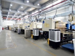 ขนาดช่อง 28.4*28.4*2.66mm ตู้ Jedec ที่กําหนดเองเพื่อความเข้ากันได้ตามมาตรฐาน JEDEC