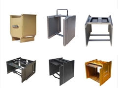 กล่องดอกไม้โลหะ 6 นิ้ว กระปุกทําความสะอาด กระปุกซิลิคอน ขนกระปุกกระปุกบรรจุกระปุกทดสอบ