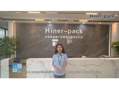 Hiner-pack JEDEC TRAY IC TRAY โรงงาน