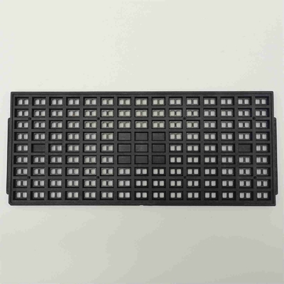 ซื้อ ถาดเมทริกซ์ BGA Jedec ทนอุณหภูมิสูงที่เสถียรสำหรับ IC online manufacture