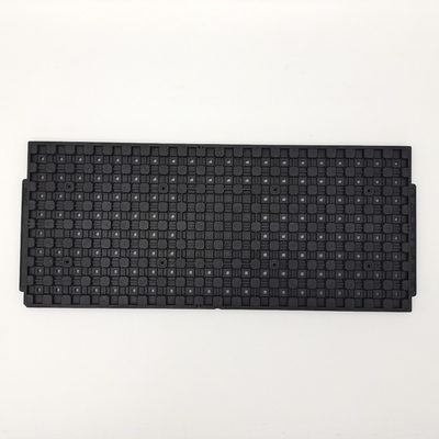 ซื้อ JEDEC Standard Jedec IC Tray แอนติสแตติก สําหรับชิปแพคเกจ CQFP48 online manufacture