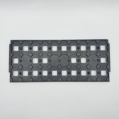 ซื้อ ถัง Jedec ที่กําหนดเองที่มีความจุสูง และมีความแม่นยําสูง สําหรับการบรรจุอะไหล่อิเล็กทรอนิกส์ online manufacture