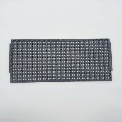 ซื้อ ความต้านทานทางเคมีและหมักฉีดในถัง Jedec ที่กําหนดเองสําหรับการบรรจุอะไหล่อิเล็กทรอนิกส์ online manufacture