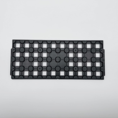 ซื้อ ถาด JEDEC ป้องกันไฟฟ้าสถิต วางซ้อนได้ จัดการอย่างปลอดภัย สำหรับ BGA PGA QFP online manufacture