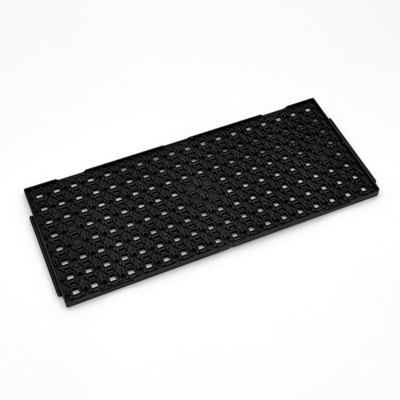 ซื้อ JEDEC แมตริกซ์เทรย์ที่มีผลงานที่ดีภายใต้สภาพสุดขั้วต่าง ๆ สําหรับองค์ประกอบอิเล็กทรอนิกส์ความแม่นยํา online manufacture