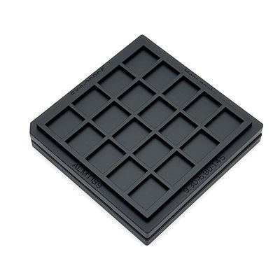ซื้อ 50.7*50.7*5.60mm Custom IC Chip Tray for  Chips of Various Sizes online manufacture
