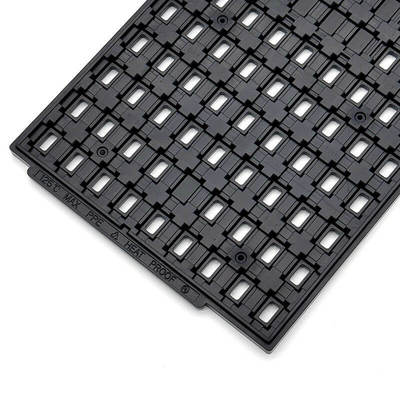 ซื้อ Universal Global Standard ESD IC Component Matrix Trays Comply With JEDEC Standards online manufacture