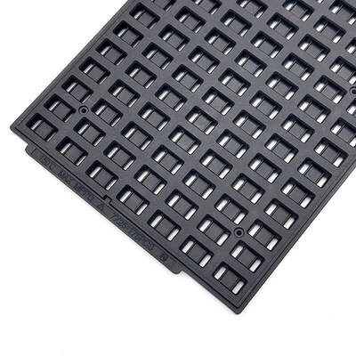 ซื้อ ถาดเมทริกซ์ JEDEC แบบใช้ซ้ำได้สำหรับอุปกรณ์สารกึ่งตัวนำ การผลิตออนไลน์