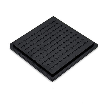 ซื้อ ถาดชิปแบบรังผึ้งนำไฟฟ้าทนแรงกระแทก วางซ้อนได้ สำหรับการขนส่งส่วนประกอบที่เปราะบาง การผลิตออนไลน์