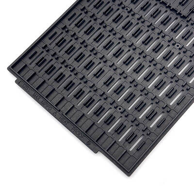 ซื้อ ตู้ IC JEDEC ที่สามารถติดตั้งกันได้ตามความต้องการ สําหรับการป้องกัน ESD ในโรงงานครึ่ง การผลิตออนไลน์