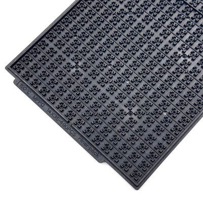 ซื้อ ตู้ Jedec Ic ที่มีความแม่นยําสําหรับบรรจุครึ่งตัวนํารุ่นที่ก้าวหน้าและโมดูล Ic ที่ซับซ้อน การผลิตออนไลน์