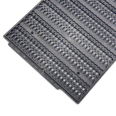ซื้อ ตู้ IC JEDEC ที่เชี่ยวชาญสําหรับการบรรจุระดับวอลเฟอร์และการป้องกัน IC ที่สะอาด การผลิตออนไลน์