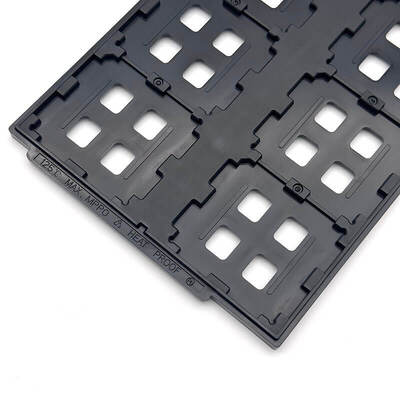 ซื้อ ตู้ IC JEDEC ป้องกันโวฟเฟอร์สําหรับการผลิตที่สะอาด การผลิตออนไลน์