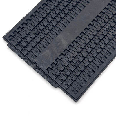 ซื้อ ตู้ IC MPPO JEDEC ที่ทนความร้อนที่มีขนาดช่องว่างที่สามารถปรับแต่งได้ สําหรับบรรจุสารครึ่งตัวนํา การผลิตออนไลน์