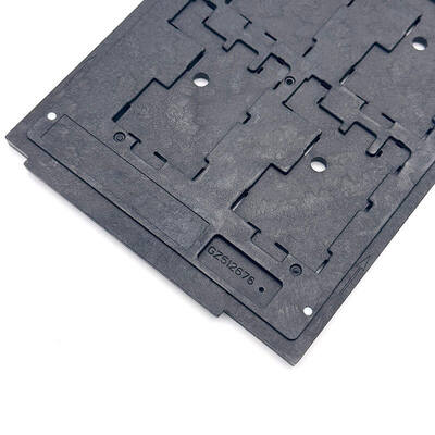 ซื้อ JEDEC IC Trays สําหรับการป้องกันฝุ่นและความปลอดภัยในการผลิต การผลิตออนไลน์
