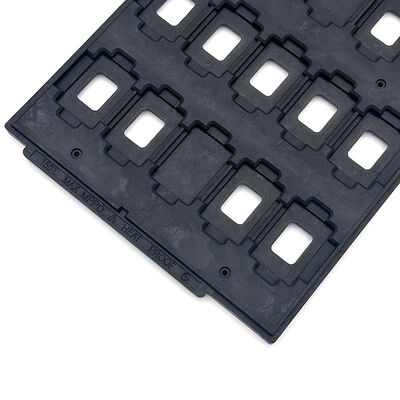 ซื้อ JEDEC IC Trays For Secure Semiconductor Component Storage การผลิตออนไลน์