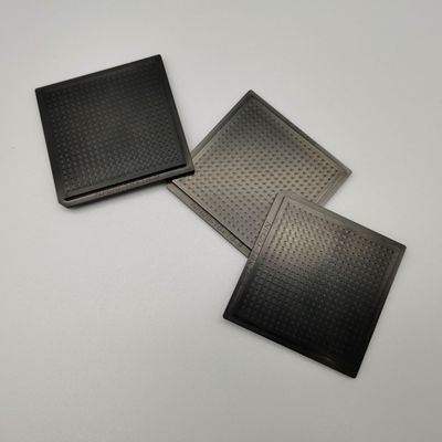 ซื้อ ถาดป้องกันไฟฟ้าสถิตย์แบบถาวรสำหรับแม่พิมพ์จิ๋ว PN NH20-18X18-9 online manufacture