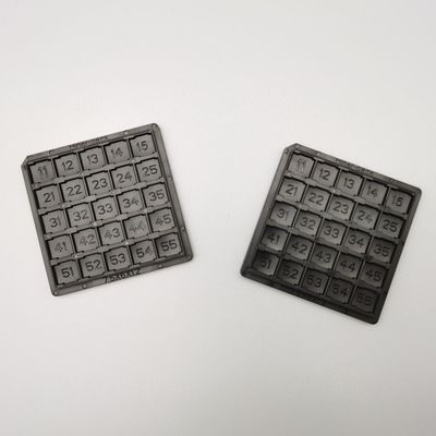 ซื้อ วาฟเฟิลแพ็คชิปถาดป้องกันไฟฟ้าสถิตย์บรรจุภัณฑ์ IC ปกป้องCSP online manufacture