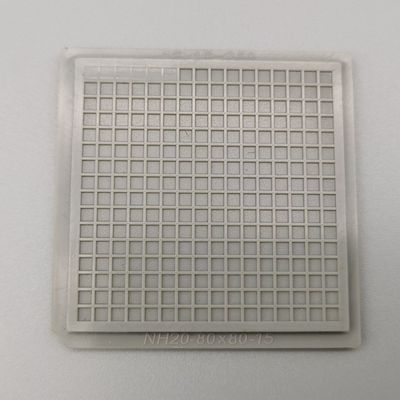ซื้อ โหลดชิป 250PCS วาฟเฟิลแพ็คชิปถาด พร้อมช่องจัดเรียงแบบปกติ Regular online manufacture