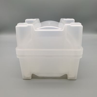 ซื้อ 6 นิ้ว 150 มม. Wafer Shipping Box online manufacture