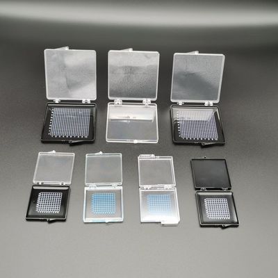 ราคาดี กล่องใส่สารเหนียวเหนอะหนะ ESD รีไซเคิลได้สำหรับอุปกรณ์อิเล็กทรอนิกส์เซมิคอนดักเตอร์ออปติคัล ออนไลน์