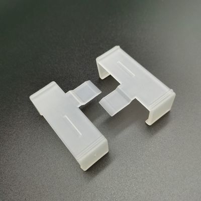 ซื้อ OEM 2 นิ้วใสพลาสติก IC ถาดคลิปป้องกันความชื้นรีไซเคิล online manufacture