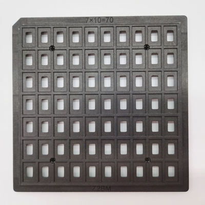 ซื้อ วาฟเฟิลแพ็คชิปถาดทนความร้อนทนต่อการกัดกร่อนน้ำหนักเบา online manufacture