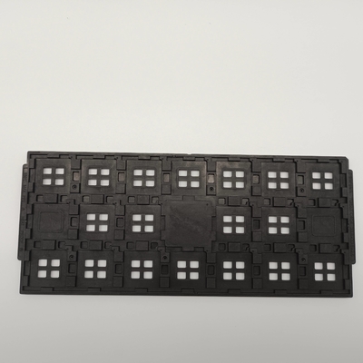 ราคาดี ถาดเมทริกซ์ Jedec Matrix ที่ทนต่ออุณหภูมิ ESD สำหรับโมดูลความแม่นยำPCBA ออนไลน์