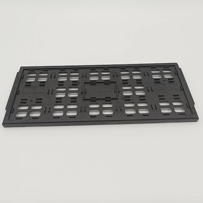 ราคาดี PPE Black ESD Jedec Matrix Trays ส่วนประกอบอิเล็กทรอนิกส์ Jedec IC Trays ออนไลน์