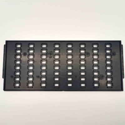 ราคาดี ตามมาตรฐาน Jedec Shape Standard Custom IC Chip Tray น้อยกว่า 0.76 มม ออนไลน์