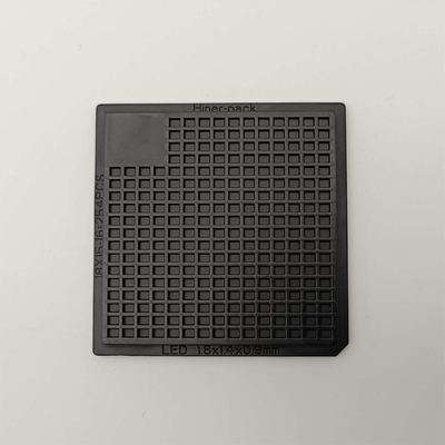 ราคาดี ชุดถาดใส่เศษวัสดุ PC Waffle Pack สำหรับโซลูชันบรรจุภัณฑ์ชิป LED ออนไลน์