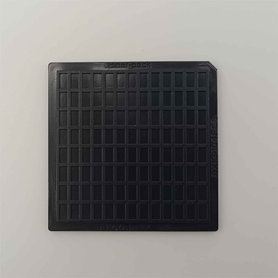 ราคาดี Permanent Anti Static 2 Inch Waffle Pack For Electronic Parts 0.2mm Flatness ออนไลน์