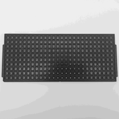 Bga 9*7.5 Black Mppo ตู้ Jedec สําหรับผลิตภัณฑ์อิเล็กทรอนิกส์