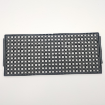 ราคาดี ตาราง IC Jedec แบบสี่เหลี่ยม สูตรบรรจุ IC ที่เรียบง่าย ความสูง 7.62mm ออนไลน์
