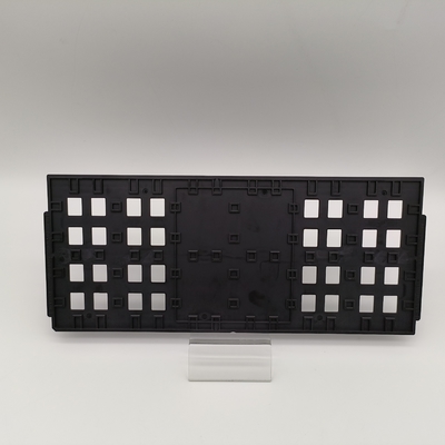 เทรย์ ESD แข็งแรงต่ออุณหภูมิสําหรับ PCB เทรย์ชิป IC 7.62 มม.