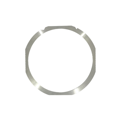 ราคาดี โลหะที่กําหนดเอง 6 8 12 นิ้ว Semi Wafer Dicing Frame แหวนแหวนโลหะ ออนไลน์