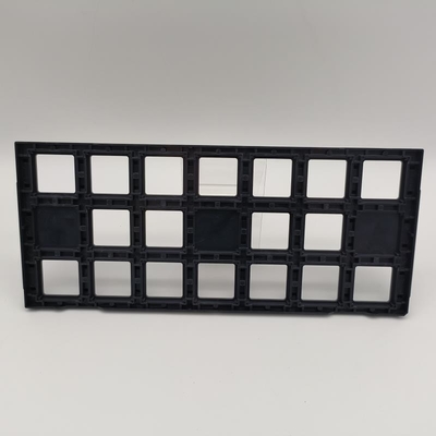 ความละเอียดสูง Anti-Static ESD Tray Memory วงจรบูรณาการ JEDEC IC ชิป STM Tray