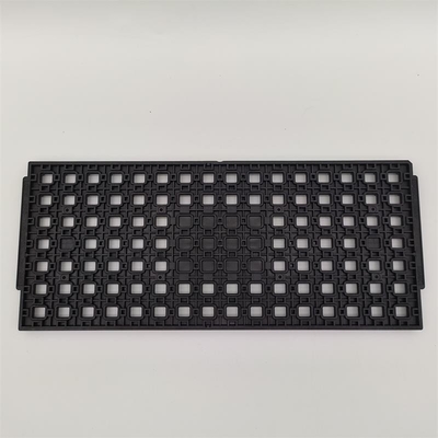 ราคาดี JEDEC IC Tray มาตรฐาน BGA 11.3 * 13.3 มิลลิเมตร เทรย์อุณหภูมิสูง 3X7 21PCS จํานวนเมทริกซ์ ออนไลน์