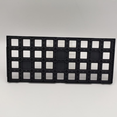 ราคาดี ค่าขายและการจัดส่ง BGA QFP QFN TSSOP Packaged IC TRAY สอดคล้องอย่างเต็มที่กับมาตรฐาน JEDEC ออนไลน์