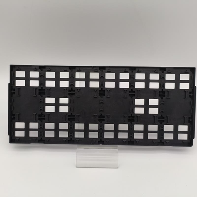 ราคาดี ตู้ IC Jedec แบบสแตนดาร์ดที่สามารถต้อนไว้ได้ สําหรับ BGA QFP QFN LGA ตู้ PGA น้ําหนัก 120 - 200 กรัม ออนไลน์