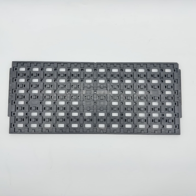 ราคาดี ตู้ JEDEC ที่สามารถต้อนกันได้ ตู้บรรจุส่วนประกอบ IC ที่ต่อต้านสติก ออนไลน์