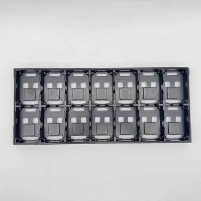 ราคาดี ตู้ IC ESD Jedec ที่กําหนดเอง สอดคล้องกับ SGS สําหรับผู้จัดส่งบรรจุสารครึ่งนํา ออนไลน์