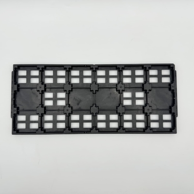 ราคาดี ตู้ Jedec ที่เป็นส่วนบุคคล ที่ไม่เป็น ESD ทนต่ออุณหภูมิสูงถึง 180 ° C ออนไลน์