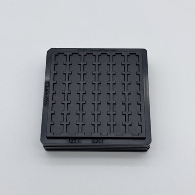 ราคาดี PC กระเบื้องช่องเล็กสําหรับการขนส่งที่ปลอดภัยของครึ่งตัวนํา ออนไลน์