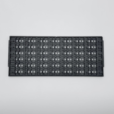 ราคาดี แอนติสแตติกและอัตโนมัติพร้อม JEDEC ตู้ที่กําหนดเองสําหรับ IC Packaging ออนไลน์