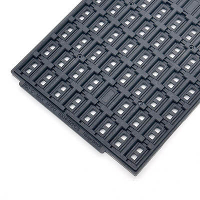 ราคาดี Injection Moulding JEDEC Matrix Tray For Fast Production And Standardized IC Component Handling ออนไลน์